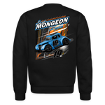 Jase Mongeon | 2022 | Adult Crewneck Sweatshirt - black