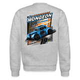 Jase Mongeon | 2022 | Adult Crewneck Sweatshirt - heather gray