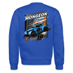 Jase Mongeon | 2022 | Adult Crewneck Sweatshirt - royal blue