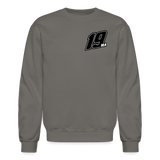 Jase Mongeon | 2022 | Adult Crewneck Sweatshirt - asphalt gray