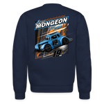 Jase Mongeon | 2022 | Adult Crewneck Sweatshirt - navy