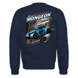 Jase Mongeon | 2022 | Adult Crewneck Sweatshirt - navy