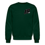 Jase Mongeon | 2022 | Adult Crewneck Sweatshirt - forest green