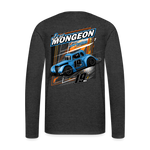 Jase Mongeon | 2022 | Men's LS T-Shirt - charcoal grey