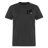 Jase Mongeon | 2022 | Men's T-Shirt - heather black