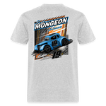 Jase Mongeon | 2022 | Men's T-Shirt - heather gray