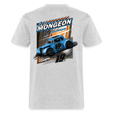 Jase Mongeon | 2022 | Men's T-Shirt - heather gray