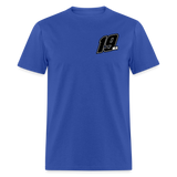 Jase Mongeon | 2022 | Men's T-Shirt - royal blue
