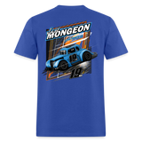 Jase Mongeon | 2022 | Men's T-Shirt - royal blue