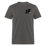 Jase Mongeon | 2022 | Men's T-Shirt - charcoal