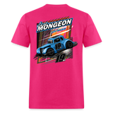 Jase Mongeon | 2022 | Men's T-Shirt - fuchsia