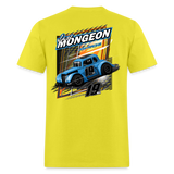 Jase Mongeon | 2022 | Men's T-Shirt - yellow