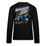 Jase Mongeon | 2022 | Youth LS T-Shirt - black