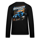 Jase Mongeon | 2022 | Youth LS T-Shirt - black