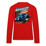 Jase Mongeon | 2022 | Youth LS T-Shirt - red