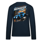 Jase Mongeon | 2022 | Youth LS T-Shirt - deep navy