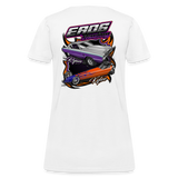 Eads Racing | 2022 | Women's T-Shirt - white