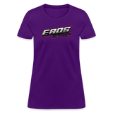 Eads Racing | 2022 | Women's T-Shirt - purple