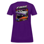 Eads Racing | 2022 | Women's T-Shirt - purple