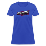 Eads Racing | 2022 | Women's T-Shirt - royal blue