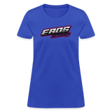 Eads Racing | 2022 | Women's T-Shirt - royal blue