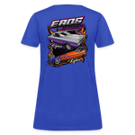 Eads Racing | 2022 | Women's T-Shirt - royal blue