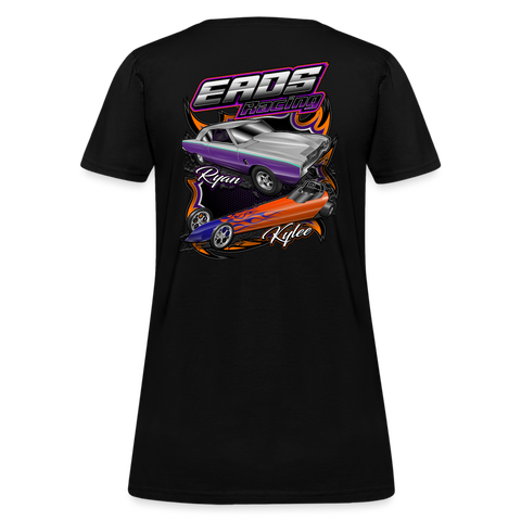 Eads Racing | 2022 | Women's T-Shirt - black