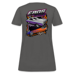 Eads Racing | 2022 | Women's T-Shirt - charcoal