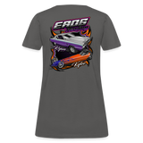 Eads Racing | 2022 | Women's T-Shirt - charcoal