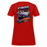 Eads Racing | 2022 | Women's T-Shirt - red