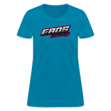 Eads Racing | 2022 | Women's T-Shirt - turquoise