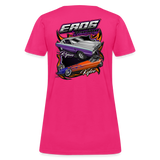 Eads Racing | 2022 | Women's T-Shirt - fuchsia