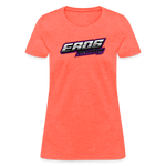 Eads Racing | 2022 | Women's T-Shirt - heather coral