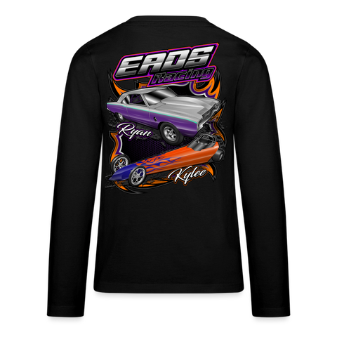 Eads Racing | 2022 | Youth LS T-Shirt - black