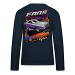 Eads Racing | 2022 | Youth LS T-Shirt - deep navy