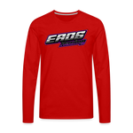 Eads Racing | 2022 | Men's LS T-Shirt - red