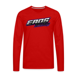 Eads Racing | 2022 | Men's LS T-Shirt - red