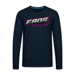 Eads Racing | 2022 | Men's LS T-Shirt - deep navy