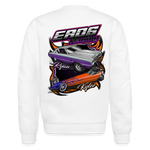 Eads Racing | 2022 | Adult Crewneck Sweatshirt - white