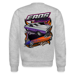 Eads Racing | 2022 | Adult Crewneck Sweatshirt - heather gray