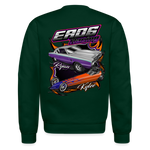 Eads Racing | 2022 | Adult Crewneck Sweatshirt - forest green