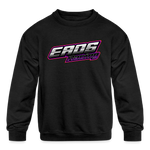 Eads Racing | 2022 | Youth Crewneck Sweatshirt - black