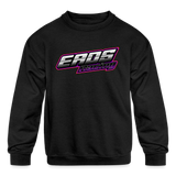 Eads Racing | 2022 | Youth Crewneck Sweatshirt - black