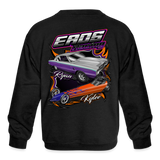 Eads Racing | 2022 | Youth Crewneck Sweatshirt - black