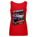 Eads Racing | 2022 | Women's Tank - red