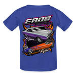 Eads Racing | 2022 | Youth T-Shirt - royal blue