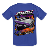 Eads Racing | 2022 | Youth T-Shirt - royal blue