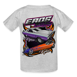 Eads Racing | 2022 | Youth T-Shirt - heather gray