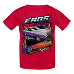 Eads Racing | 2022 | Youth T-Shirt - red