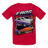 Eads Racing | 2022 | Youth T-Shirt - red